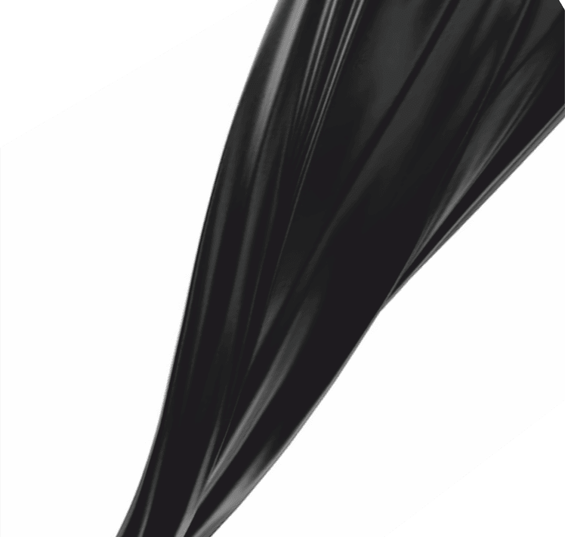 black-silk-cloth
