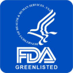 FDA Greenlisted Logo