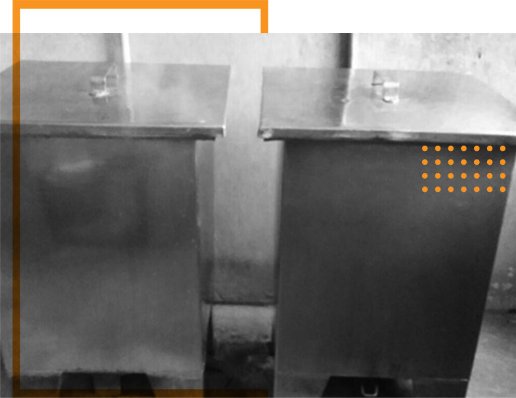surgical instruments passivation
