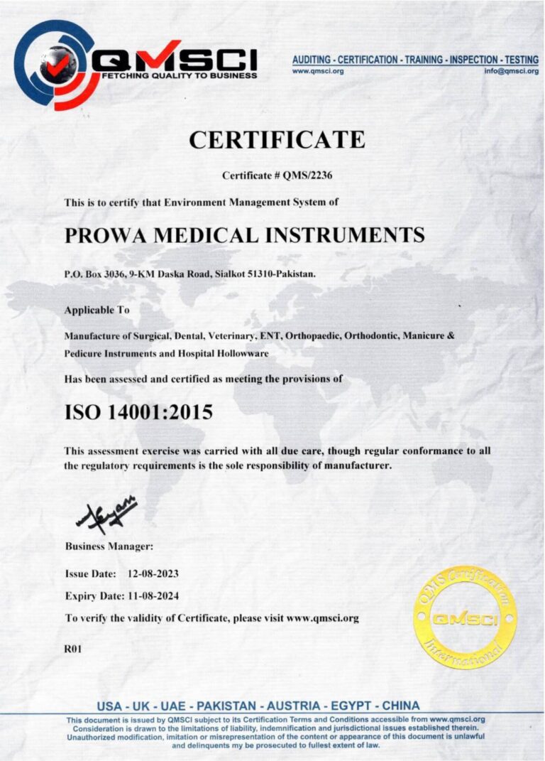 ISO 14001