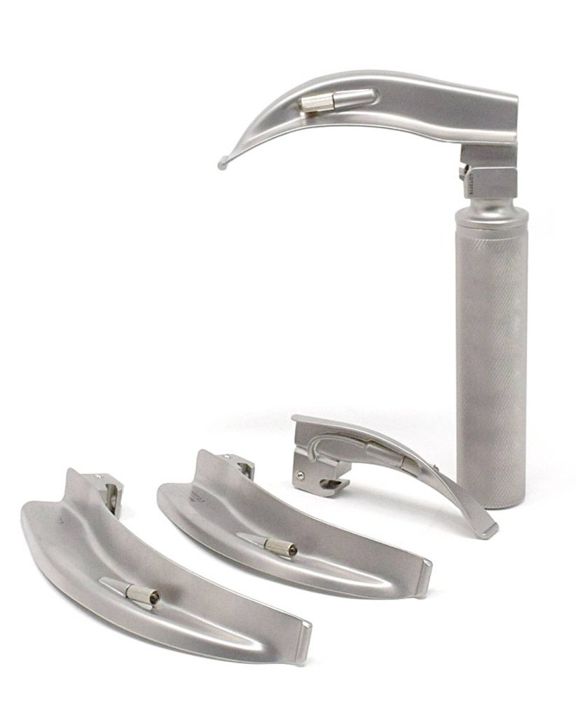 Laryngoscopes -HP