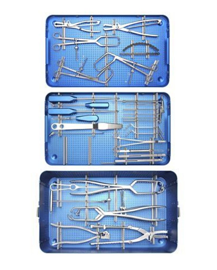 Orthopaedic Instruments -HP
