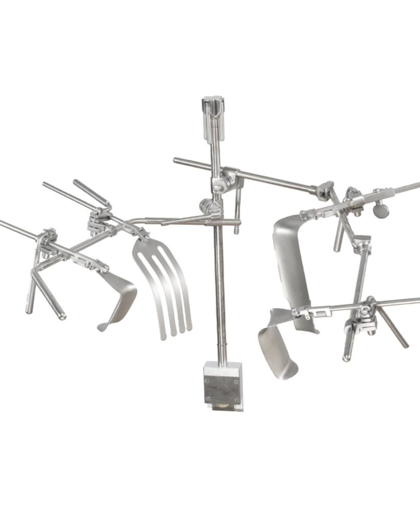 Table Mounted Retractor -HP