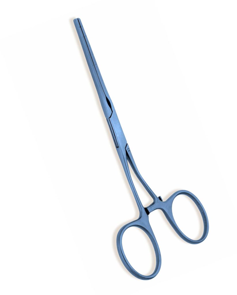 Titanium Instruments -HP
