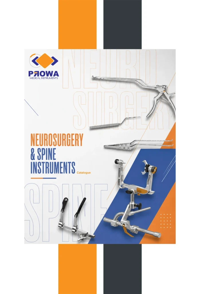 Neurosurgery and Spine Instruments Catalogue _ Prowa Medical Instruments